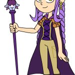 Yasmina Clairvoya (TOH Style)