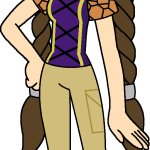 Yasmina Clairvoya (Human) (TOH Style)