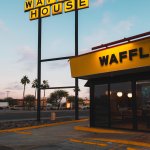 Waffle house meme