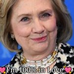 Hillary Heart Throb