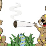 Easter weed