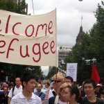 Welcome refugee