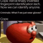 THEY THOUGHT | image tagged in gifs,cops | made w/ Imgflip video-to-gif maker