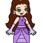 Princess Amethyst