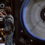 BTTF back to the future speaker