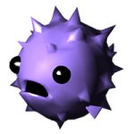 Spike fish