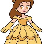 Belle in Hero 108 Style