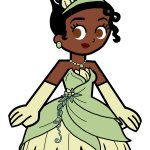 Tiana Rogers in Hero 108 Style