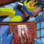 Liverpool winning the 5th CL v Milan will turn 20 years so is YouTube... | image tagged in wolverine remember,liverpool,ac milan,champions league,2005,sports | made w/ Imgflip meme maker