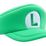 Luigi hat