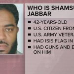 New Orleans truck Attacker Shamsud-Din Jabbar meme