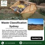 Waste Classification Sydney