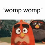 when they think they pulled something: | “womp womp” | image tagged in gifs,angry baby,skill issue | made w/ Imgflip video-to-gif maker