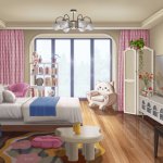 DDLC Monika's Bedroom