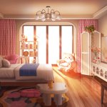 DDLC Monika's Bedroom