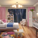 DDLC Monika's Bedroom
