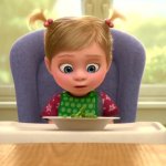 Toddler Riley Anderson