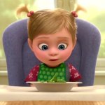 Toddler Riley Andersen