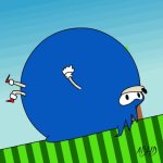 ball sonic GIF Template