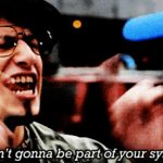 threw it on the ground