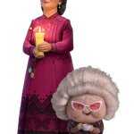 Abuela Alma Madrigal and Nostalgia