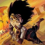 Battle Angel Alita