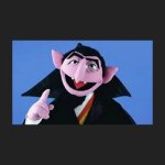 The Count meme