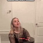 Middle Aged White Women Be Like: (Not all are like this) | DOCTOR:YOU CAN HAVE ONE GLASS A DAY.

MIDDLE AGE WHITE WOMAN: | image tagged in gifs,doctor,white,why are you reading this | made w/ Imgflip video-to-gif maker