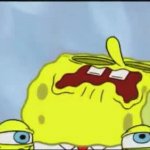 Spongebob happy GIF Template