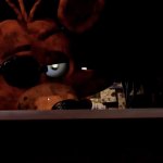 FNAF in real time Foxy