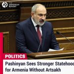 Artsakh Is Armenia