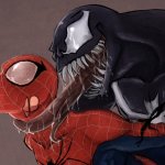 Spidey Venom