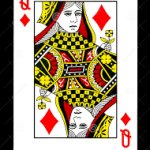 Queen of Diamonds