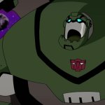 Surprised Bulkhead