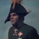 2 Napoleonic Officer walking with style meme