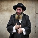 Crying jew