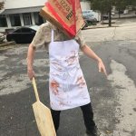 italian pyramid head meme