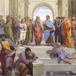 School Of Athens