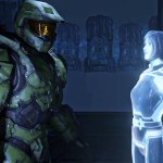 cortana halo master chief