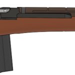 M14 Rifle(Re-Arranged)