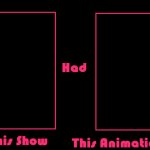 what if this show had this animation style meme
