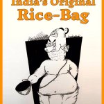 india's original rice bag meme template funny