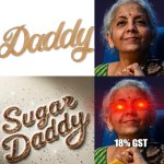 finance minister nirmala sitharaman gst meme sugar funny meme