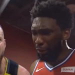 Curry History makes Joel Embiid Cry