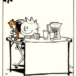 Calvin Change my Mind