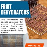 Fruit Dehydrators