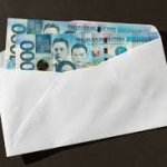 Money envelope