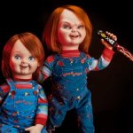 Good and Bad Chucky