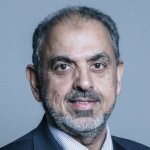 Lord Ahmed of Rotherham