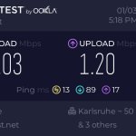 Fast internet but WTF!?